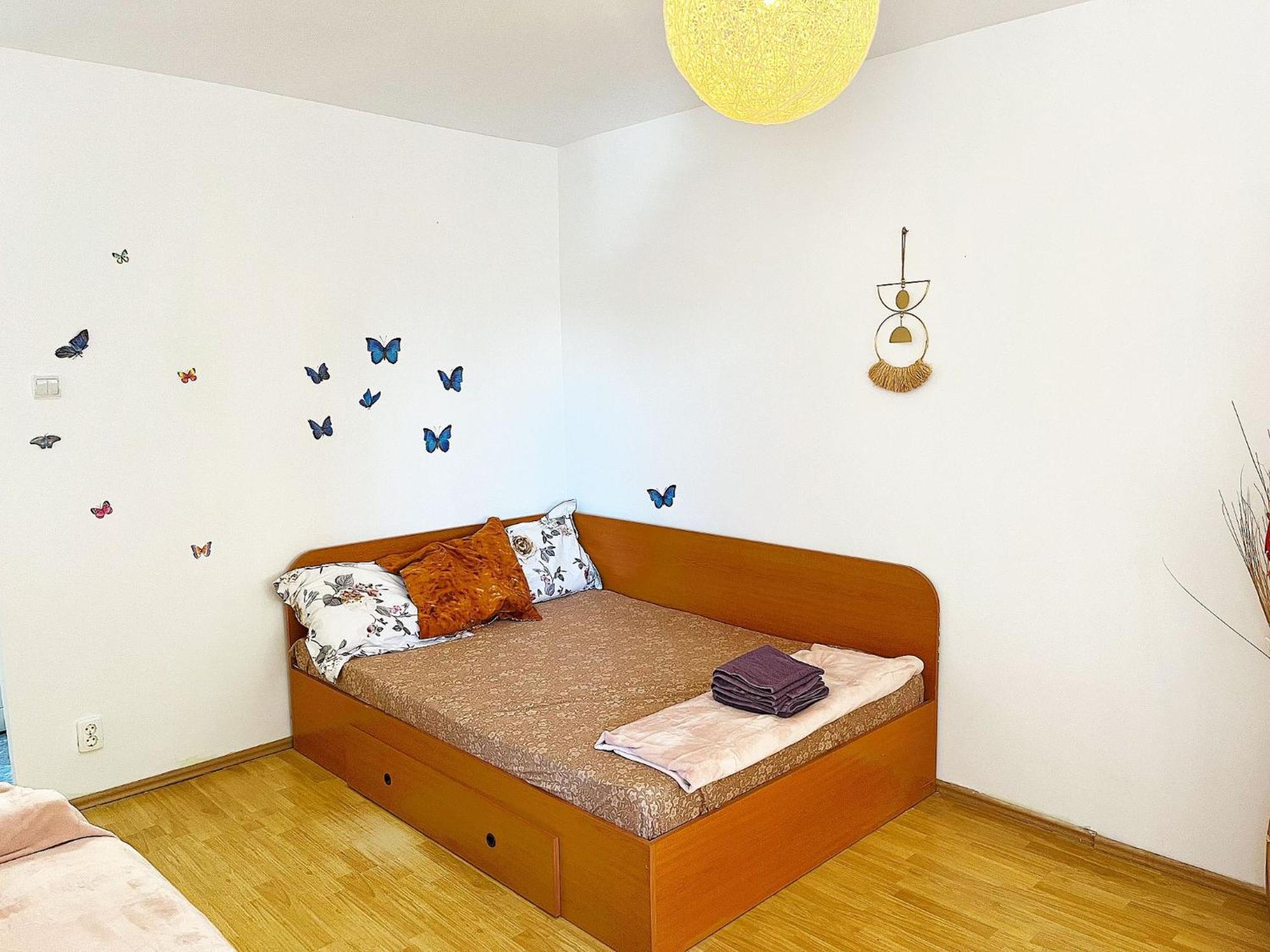 Crisand Home 부쿠레슈티 외부 사진