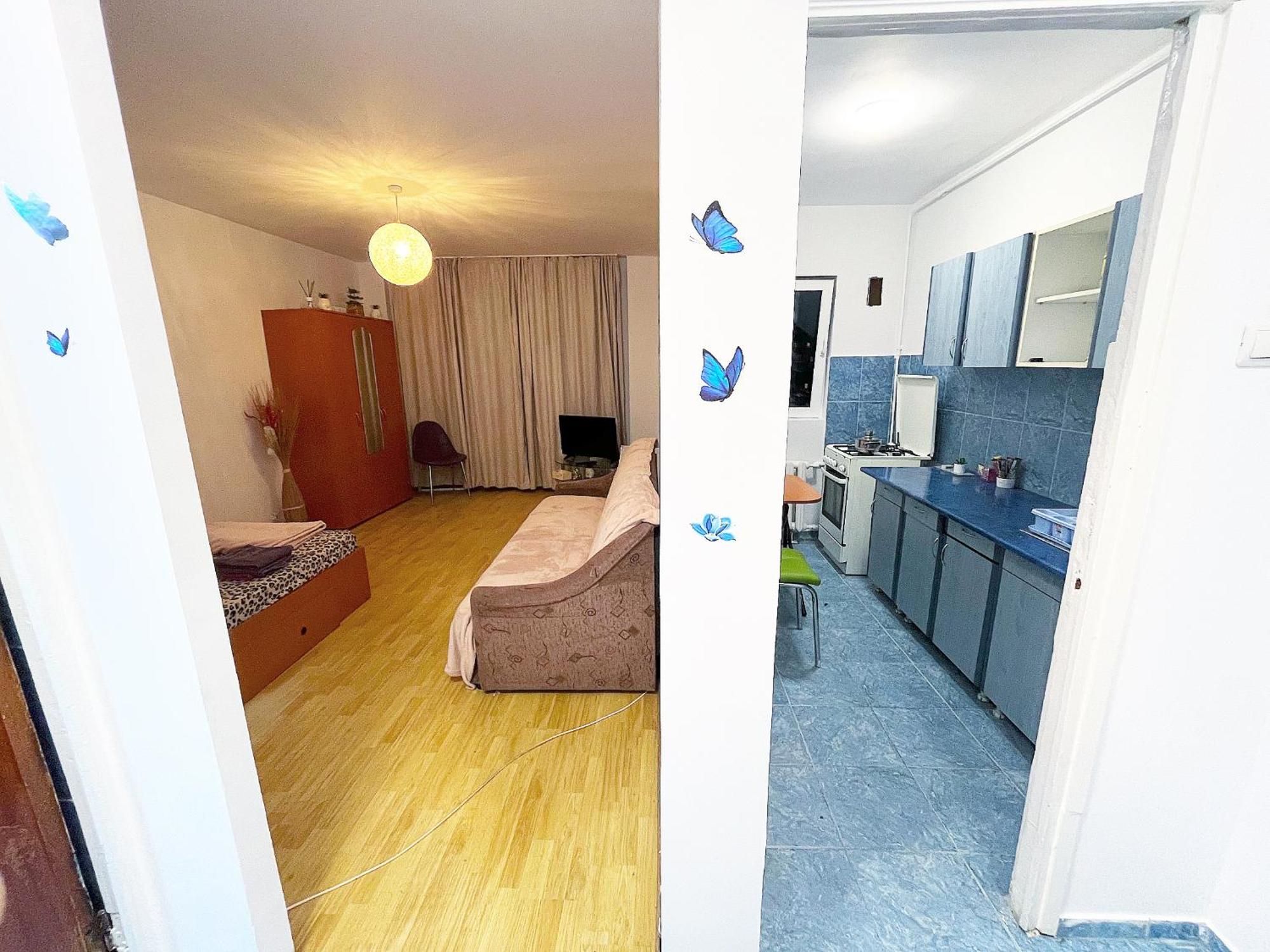Crisand Home 부쿠레슈티 외부 사진
